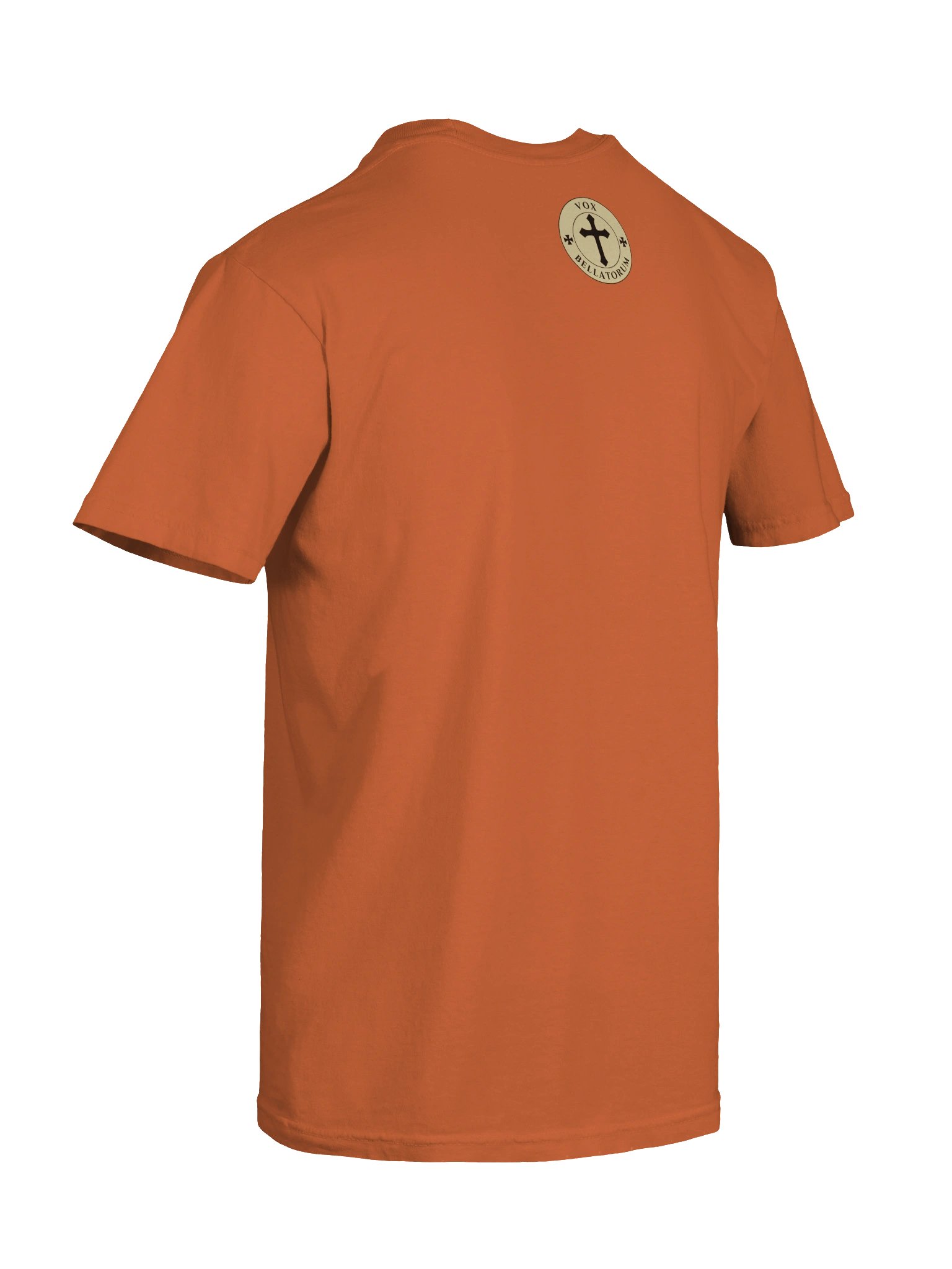 Vox Bellatorum – March Under the Cross Tee product image (40)