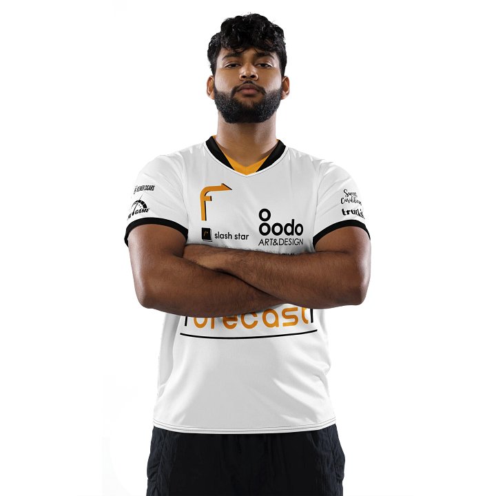Boxtalk - White Shirt Personalized product image (2)