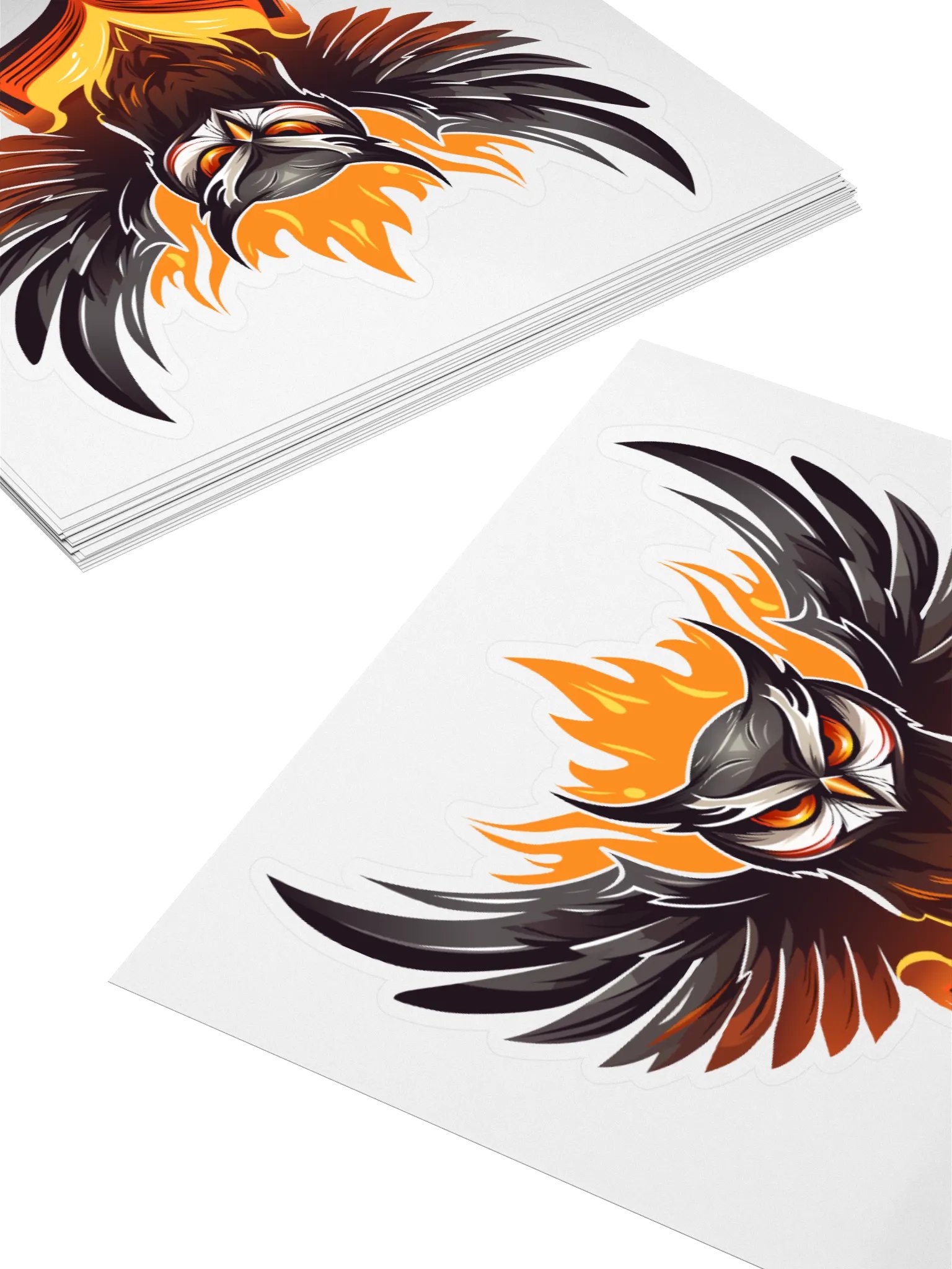 LoreForged Kiss Cut Stickers product image (12)