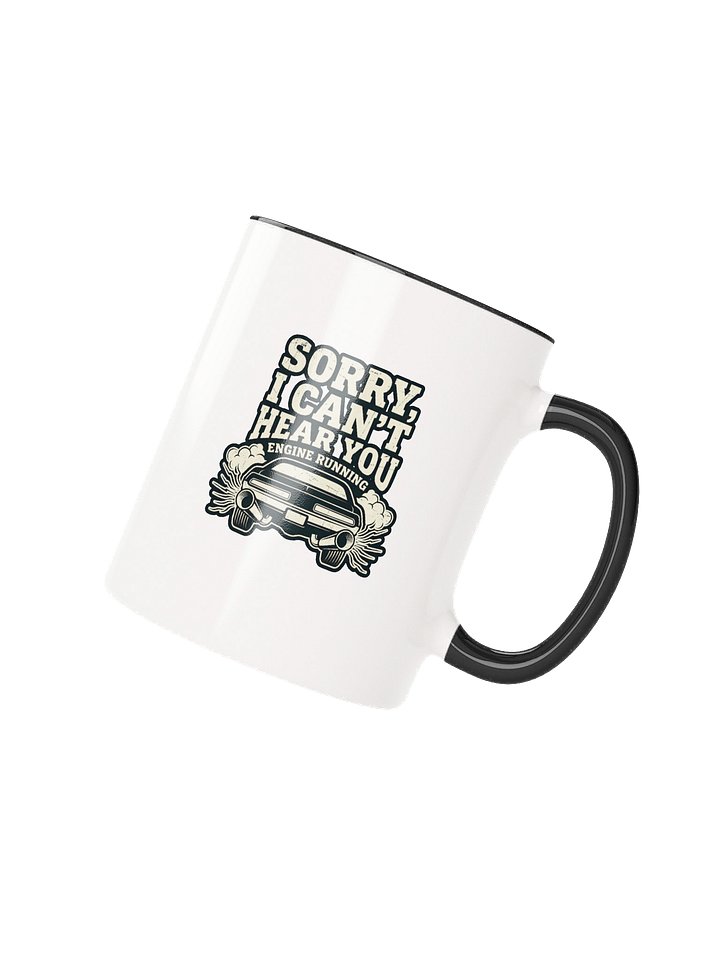 Vibrant Engine Mug product image (3)