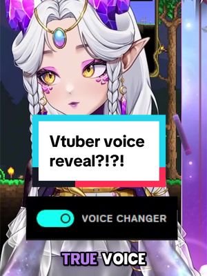 Vtuber’s real voice exposed?! This comment happens more than you’d think 😂😭 #envtuber #vtuber #vtuberclips #angoratok 