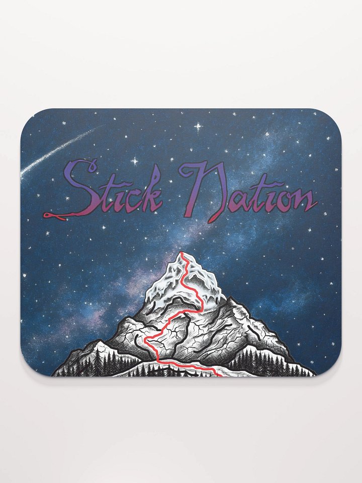 Stick Nation Mousepad product image (2)