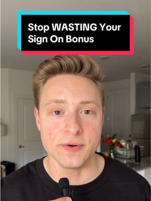 Stop wasting your sign on bonus. The last thing you want to do as a PT is blindly throw it at your loans. Emergency fund first, then goals, then a little fun. 📲 If you need a system for your money as a healthcare worker, check the link in my bio #physicaltherapy #ptstudent #finance #paycheck #studentloans