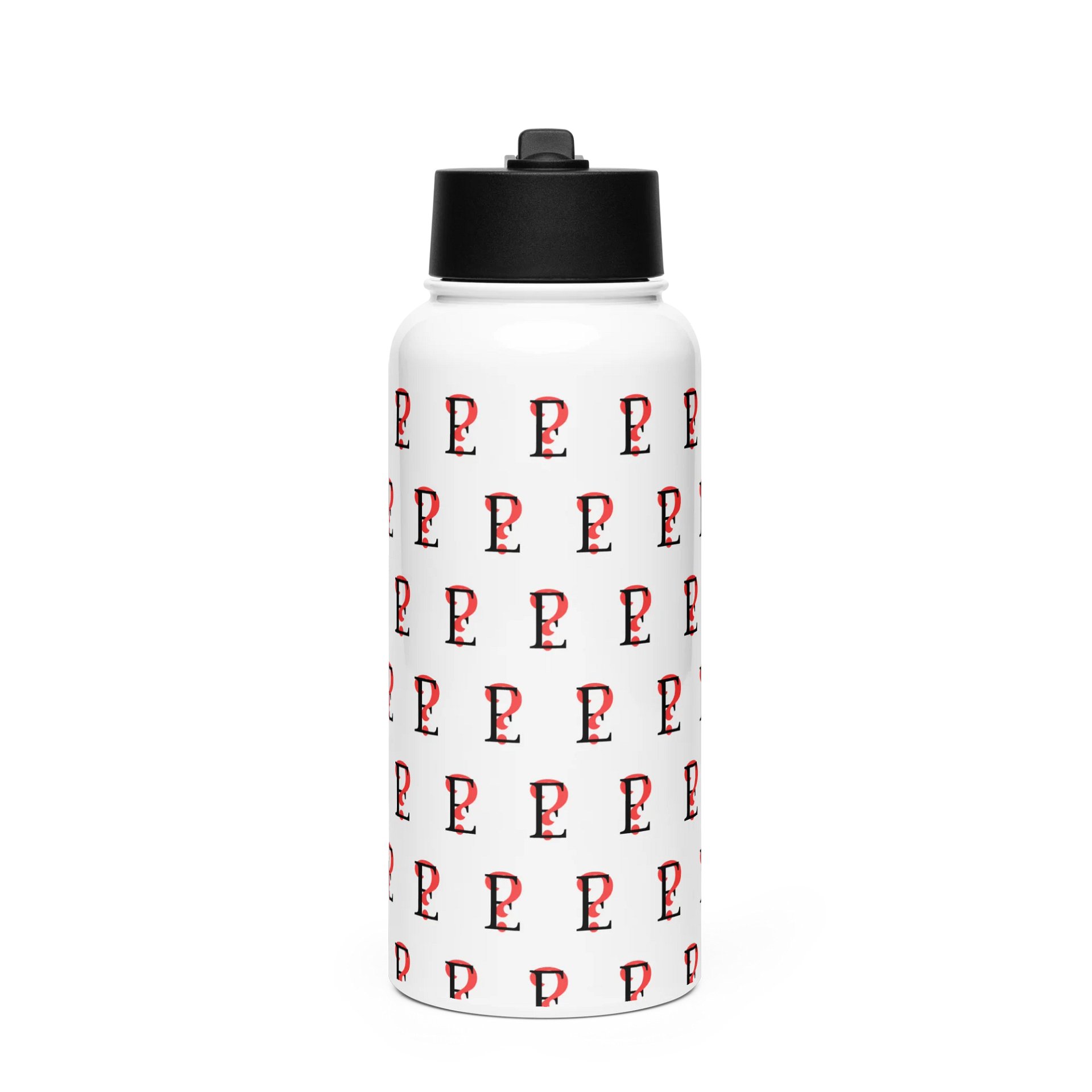 E? Logo Water Bottle product image (1)