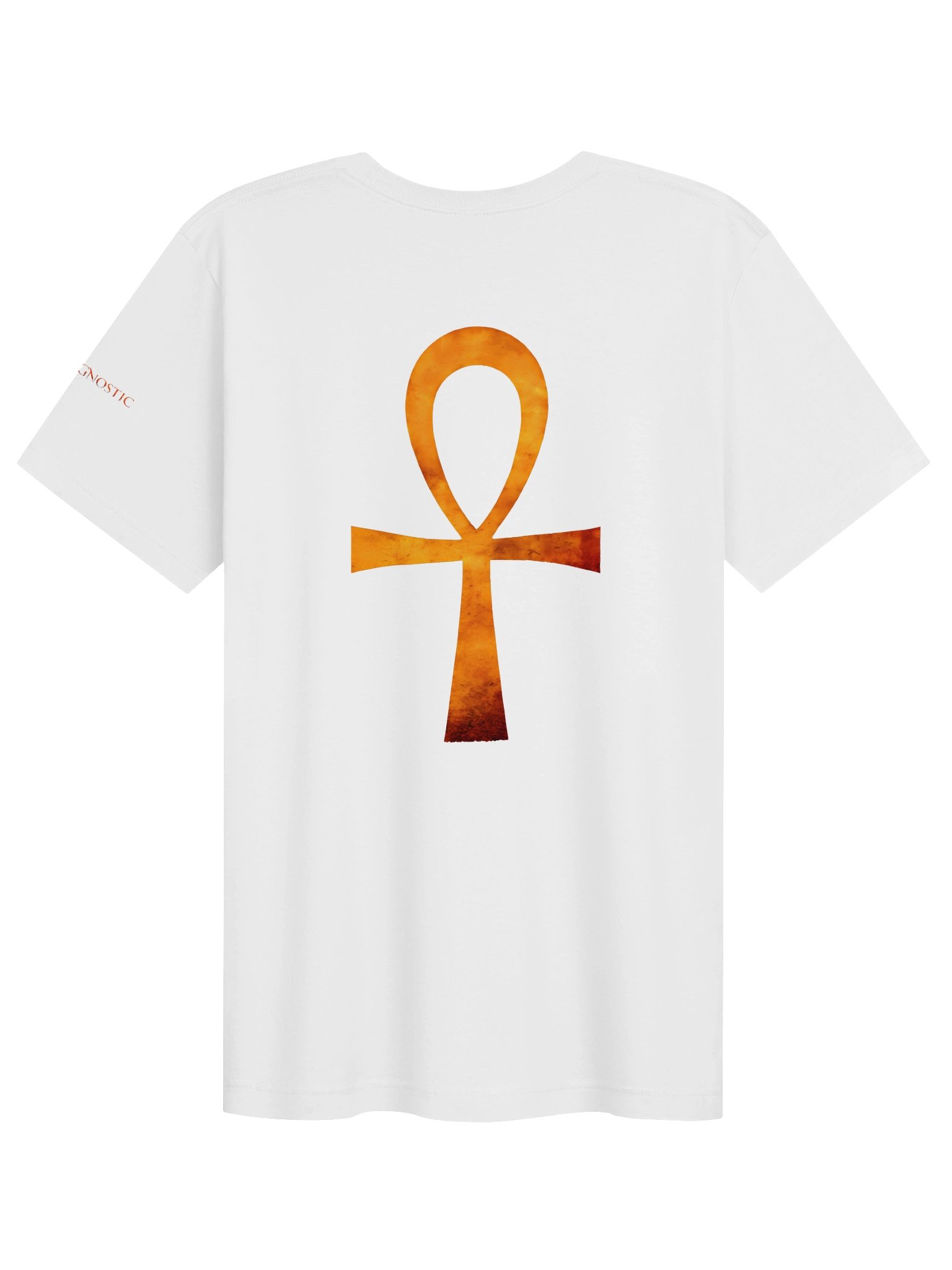 White Ankh - Back product image (2)