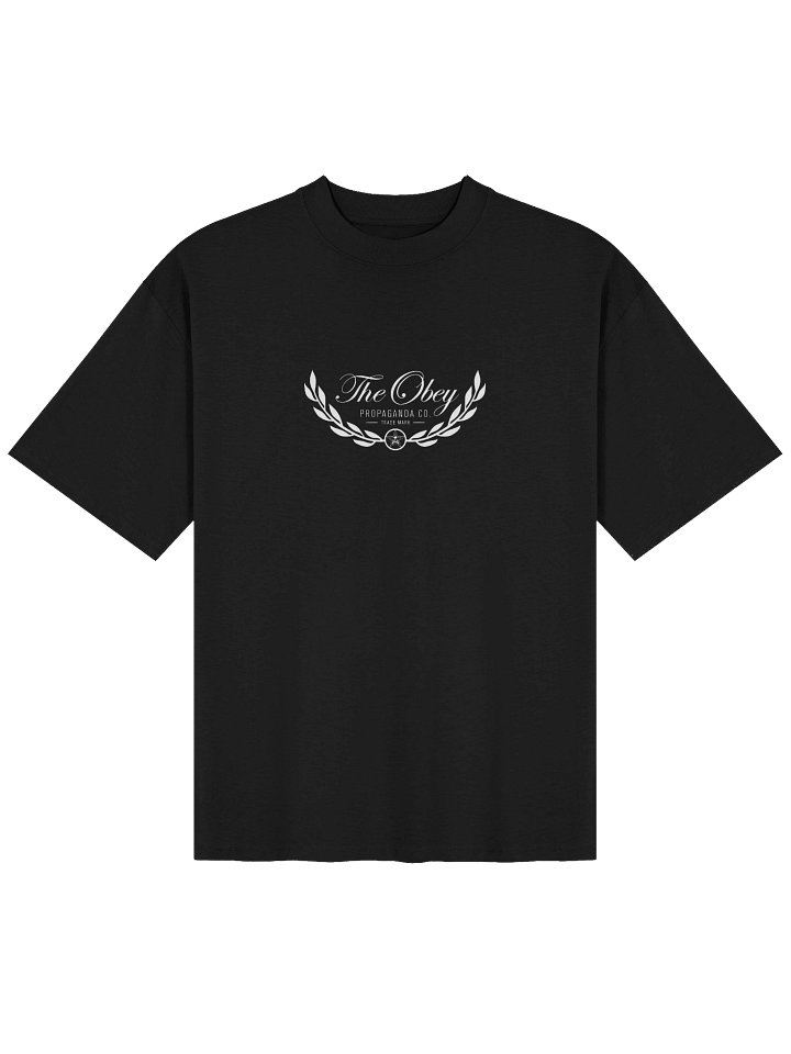 Obey Heritage — Oversized Streetwear Tee product image (1)