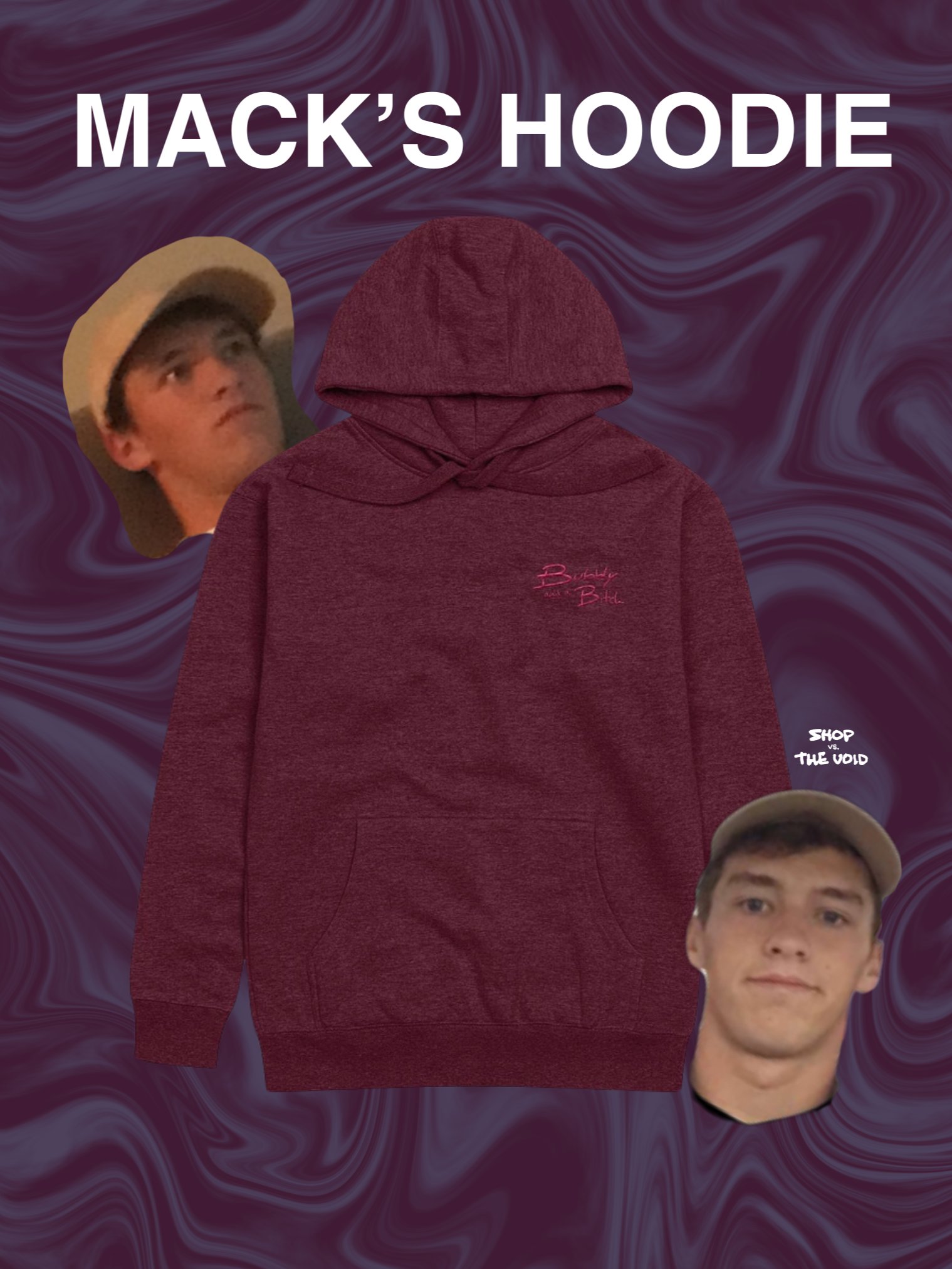 Mack's hoodie product image (1)
