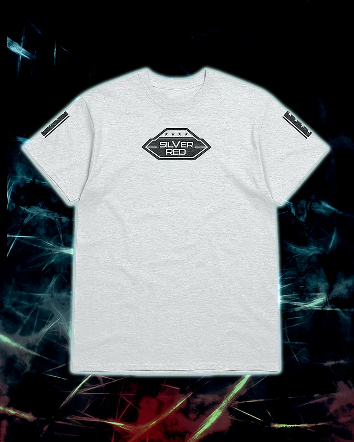 SILVER VS RED - TEAM SILVER (unisex t-shirt) product image (2)