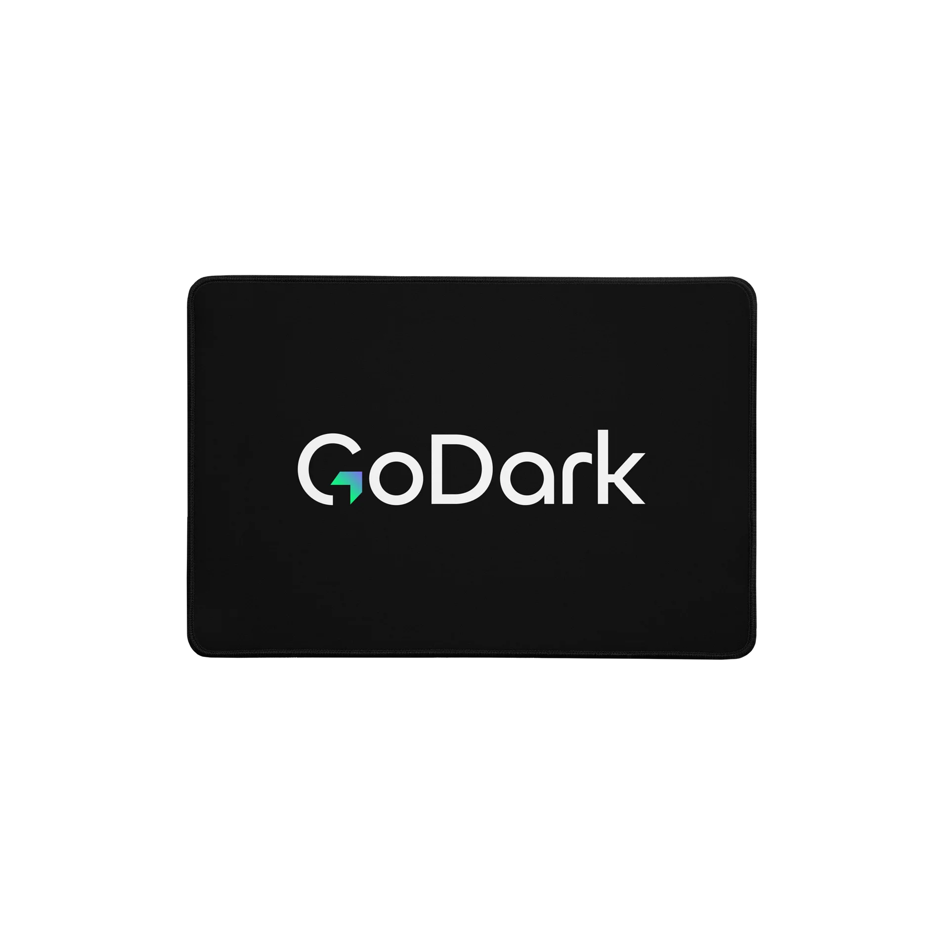 GoDark Desk Mat