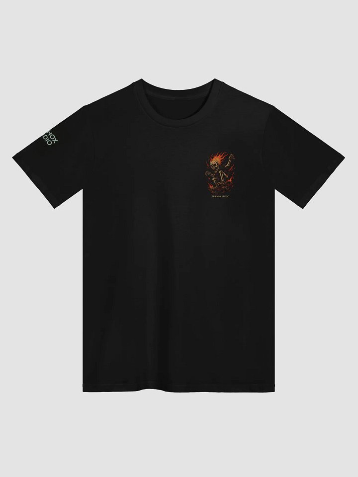 Inferno Rider Graphic Tee product image (3)
