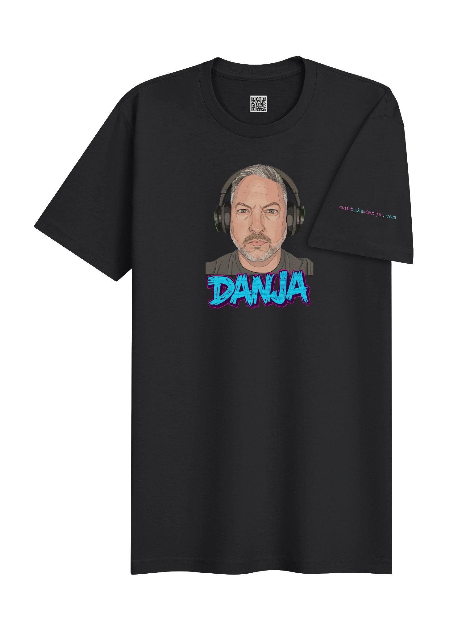DANJA Blend Tee product image (1)