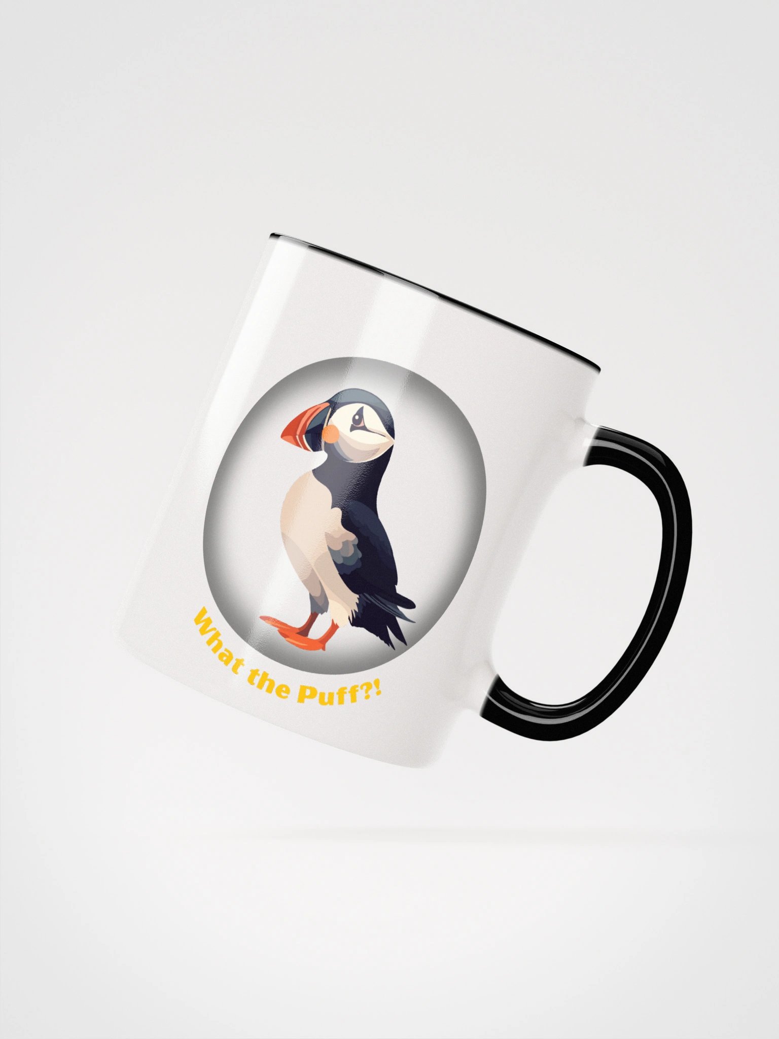 Puffin-Clown of the Sea Mug product image (2)