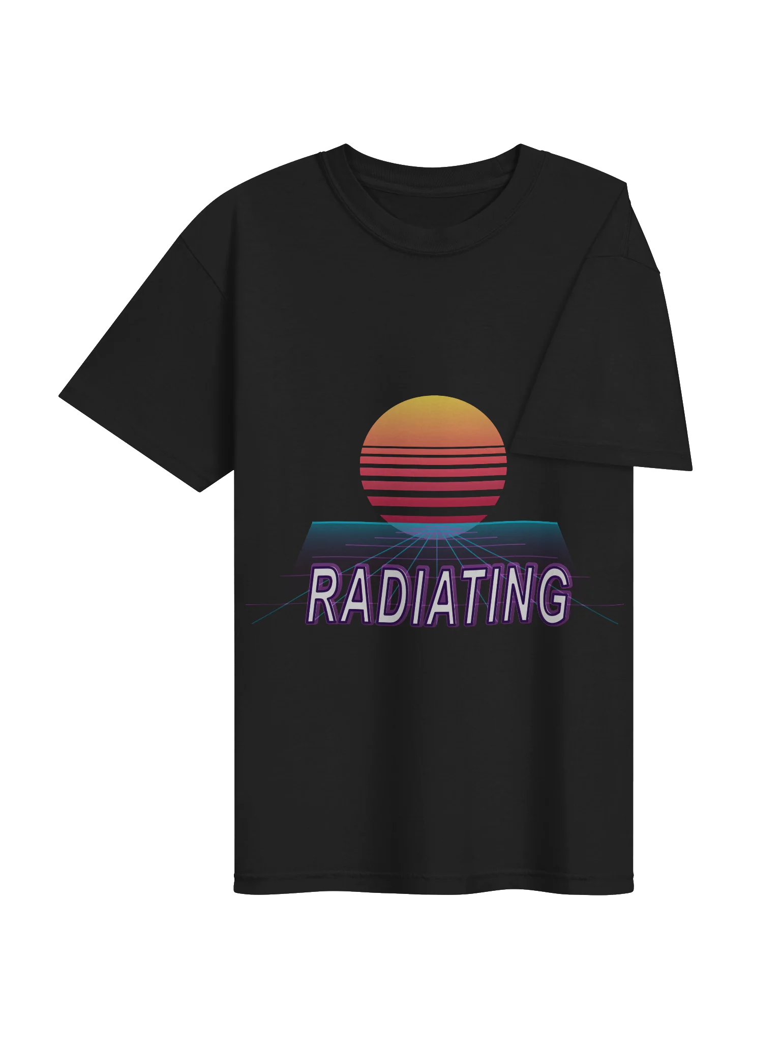 INTUITION Radiating Sunny Tee product image (4)