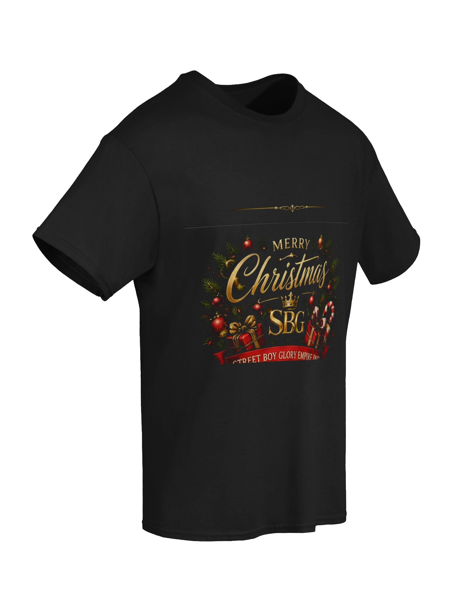 SBG Christmas T-Shirt | Gildan Heavyweight product image (11)