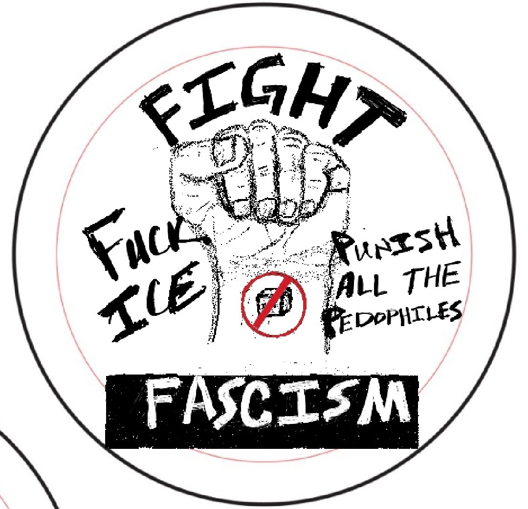 Fight Fascism 3 product image (1)