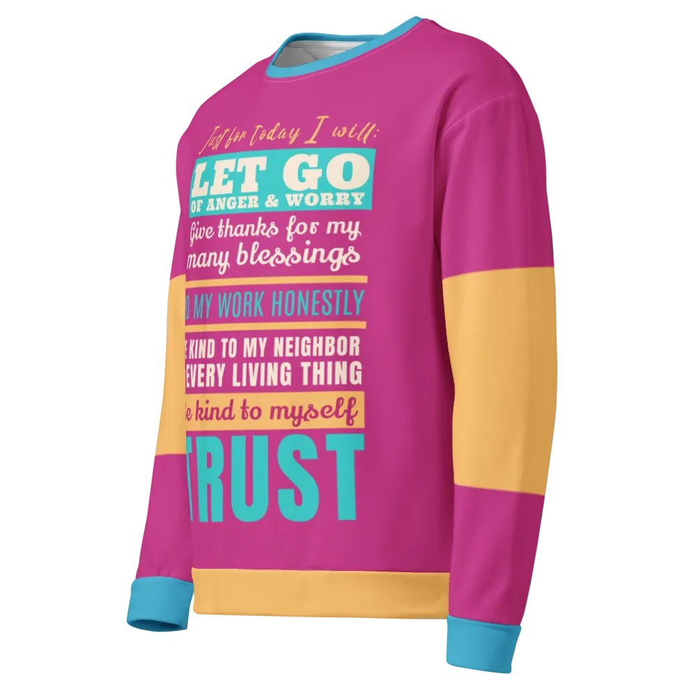 Modern Reiki Principles Sweat product image (6)