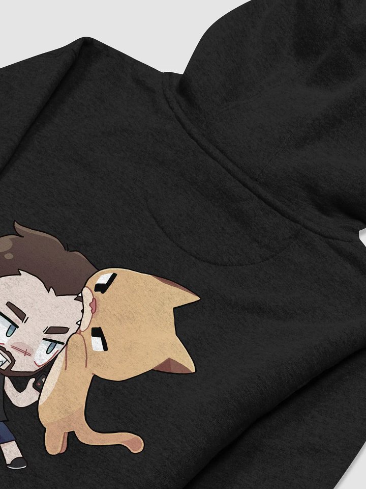 Cute Attack Hoodie product image (2)