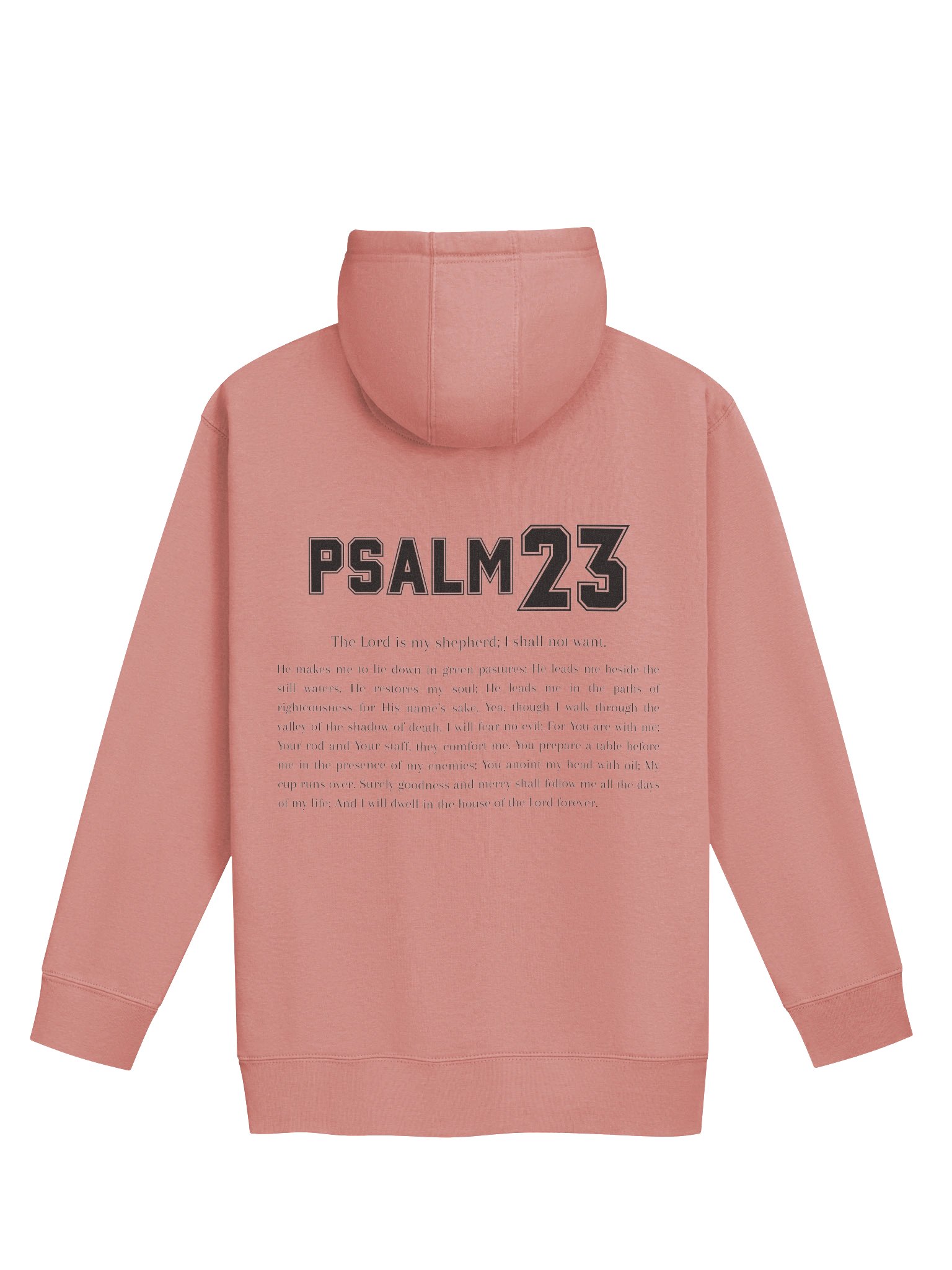 Psalm 23 Hoodie product image (1)