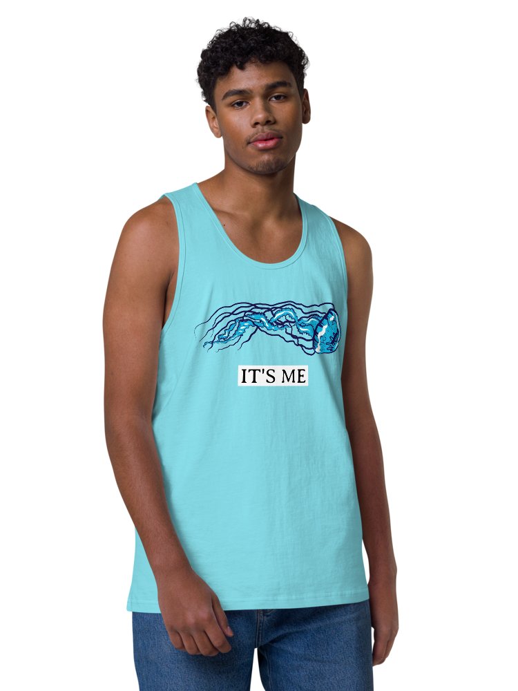It's ME jellyfish tank top product image (1)