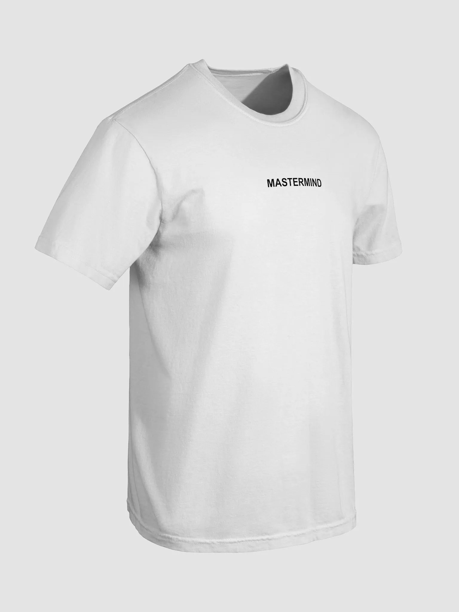 The Privileged User Tee product image (7)