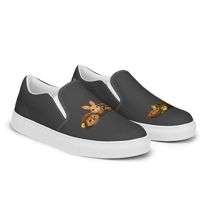 Kingdom Grovelings Men's Slip-On Shoes product image (2)