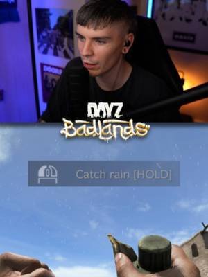 How to SURVIVE in DayZ Badlands 🏜️ #dayz #gaming #dayzbadlands #twitchclips @dayz.official