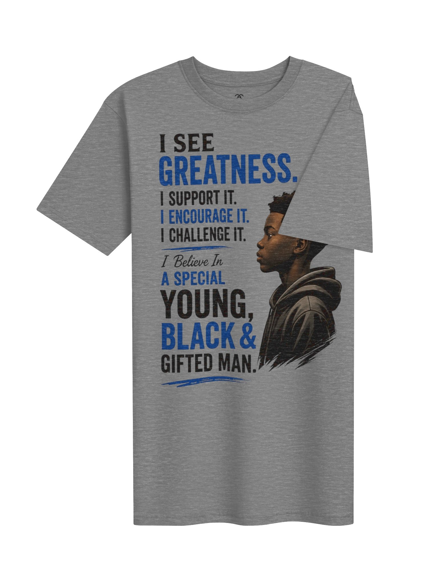 I See Greatness Premium Tee product image (4)