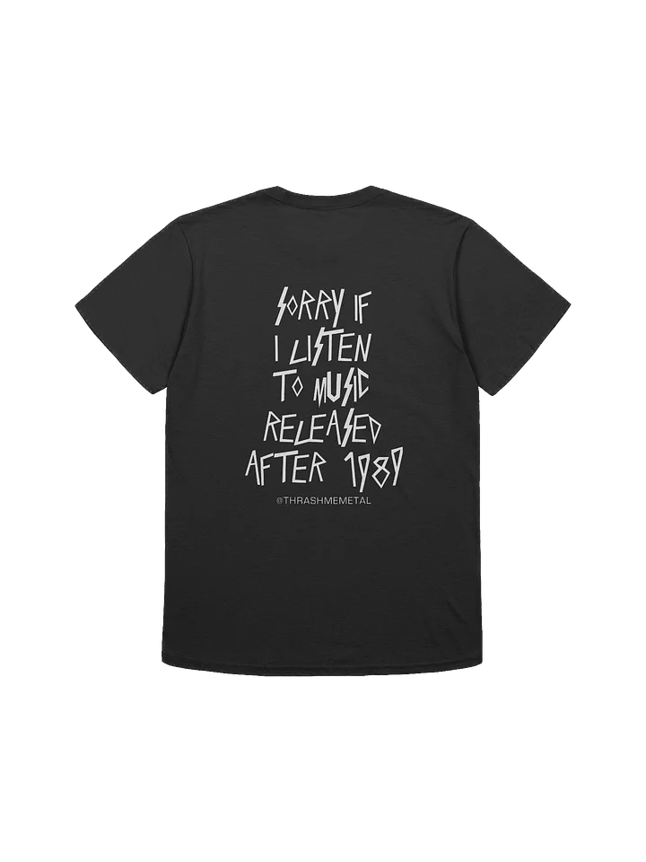 POSER T-SHIRT product image (2)