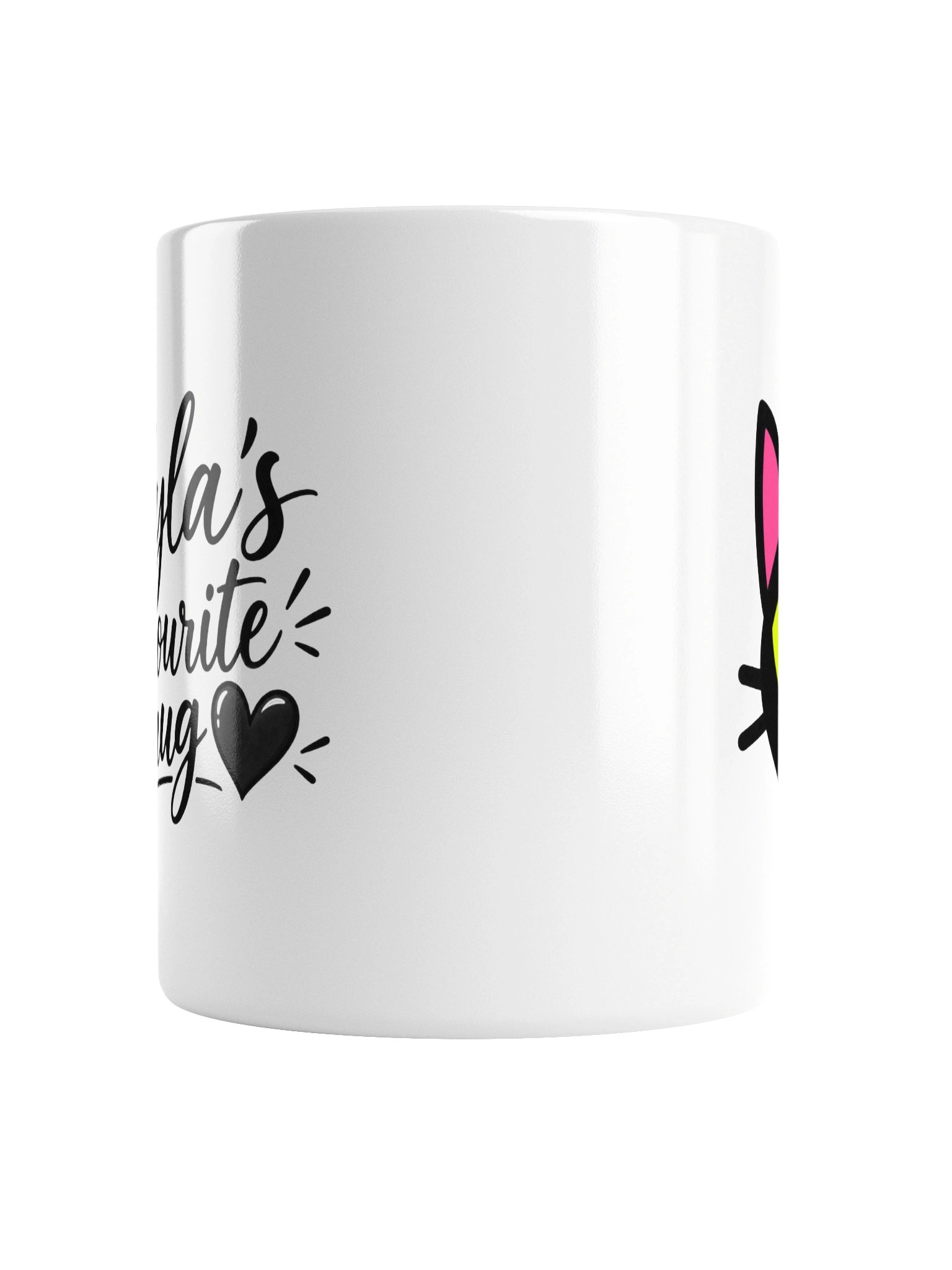 Nyla's Iconic Cat Mug product image (4)