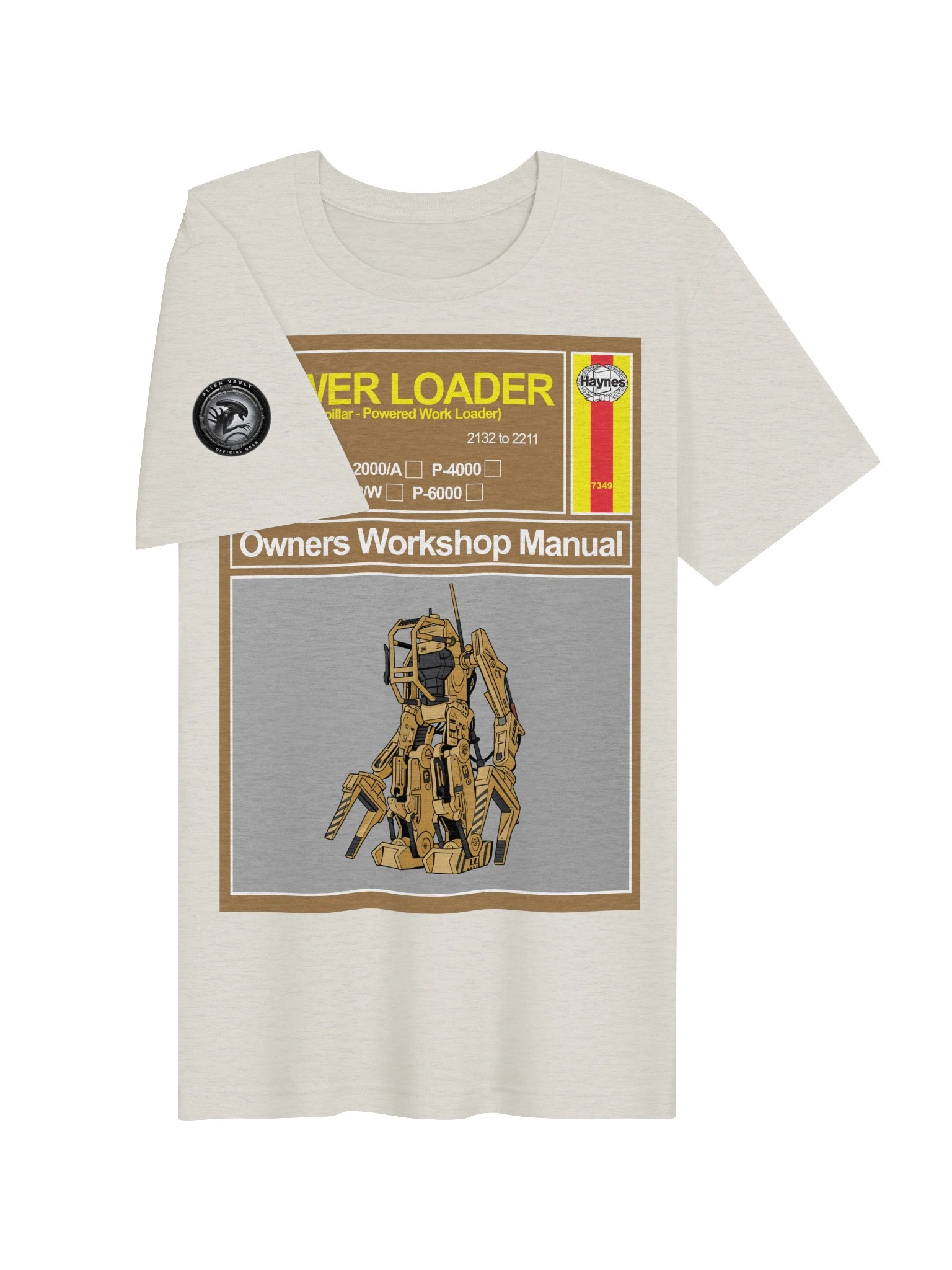 Alien Vault - ORM-Power Loader product image (3)