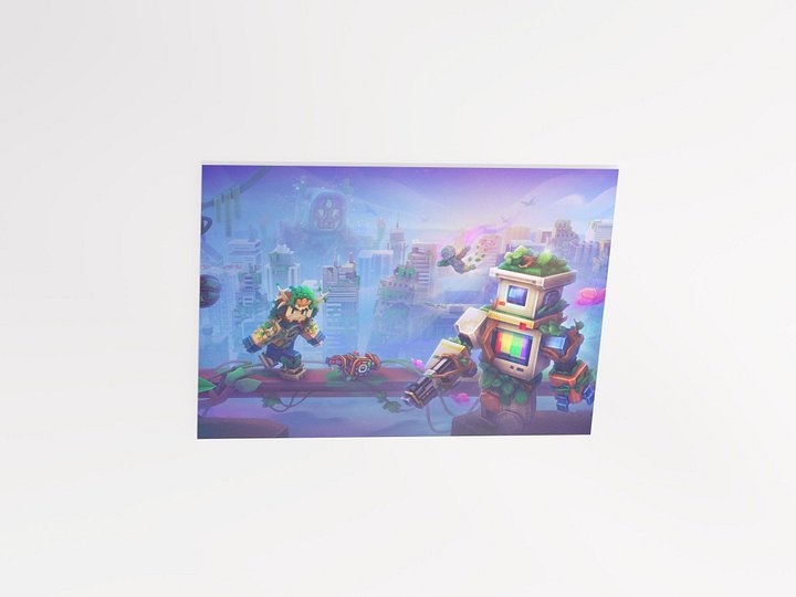 Back To Nature Season Poster product image (2)