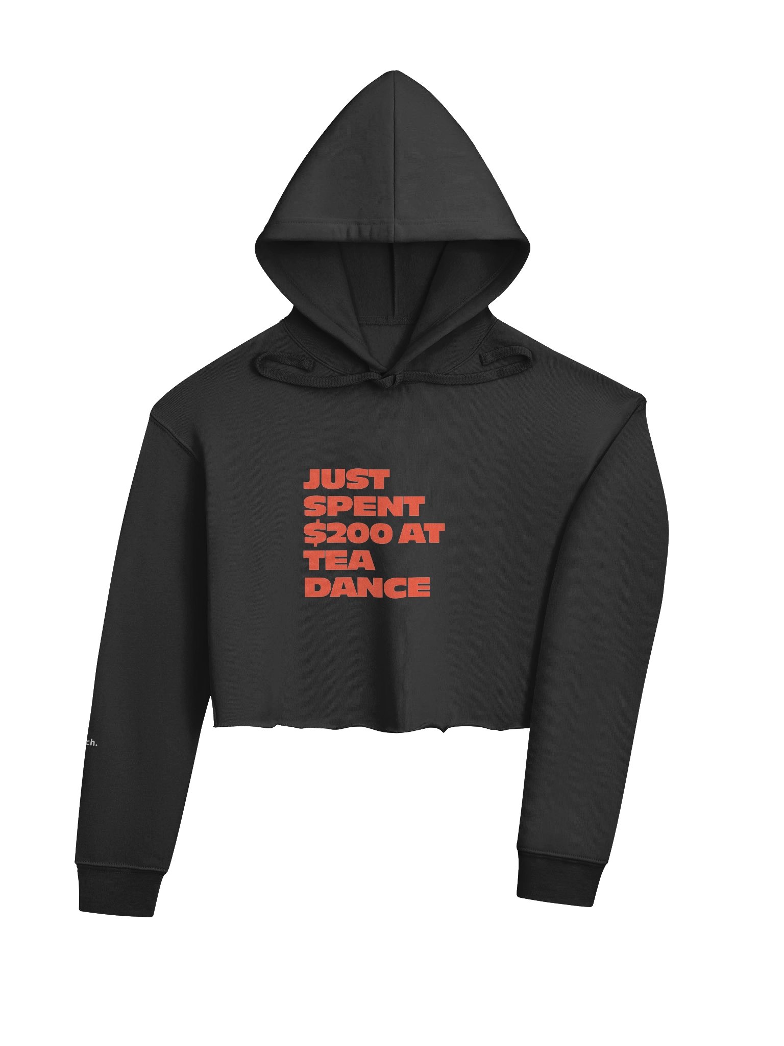 TEA DANCE CROP TOP product image (4)