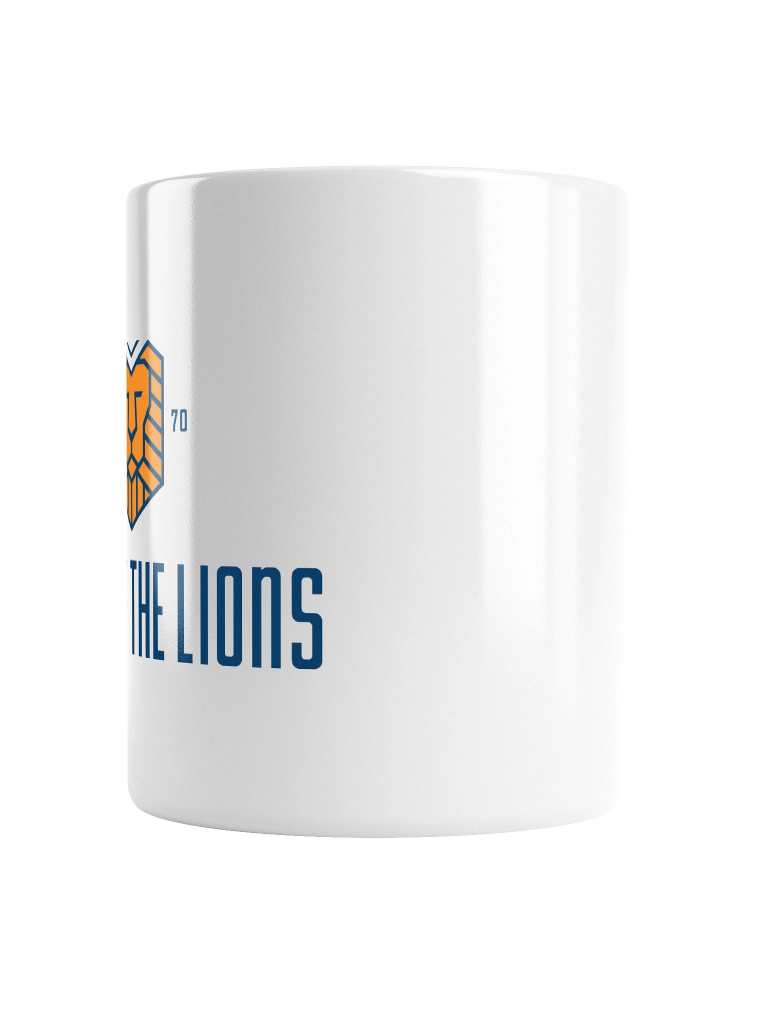 Home of the Lions Mug product image (2)