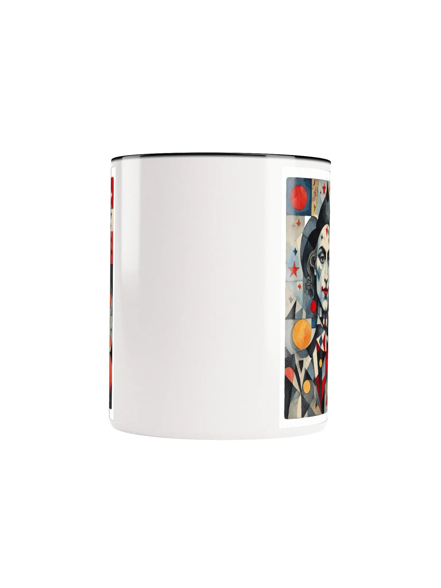 'Jester' by Edward Martin Ceramic Mug product image (21)