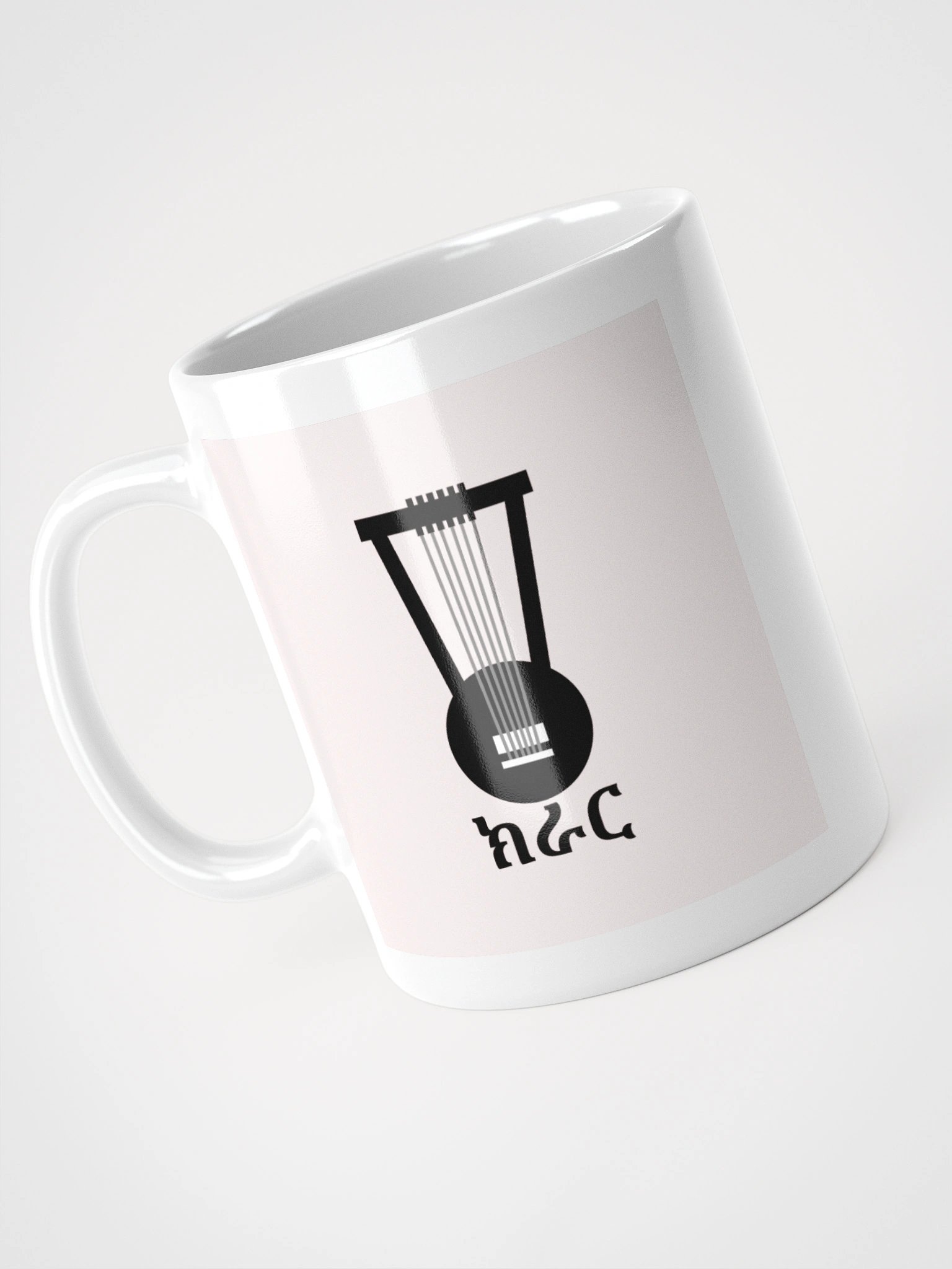 KRAR GE'EZ Mug product image (4)