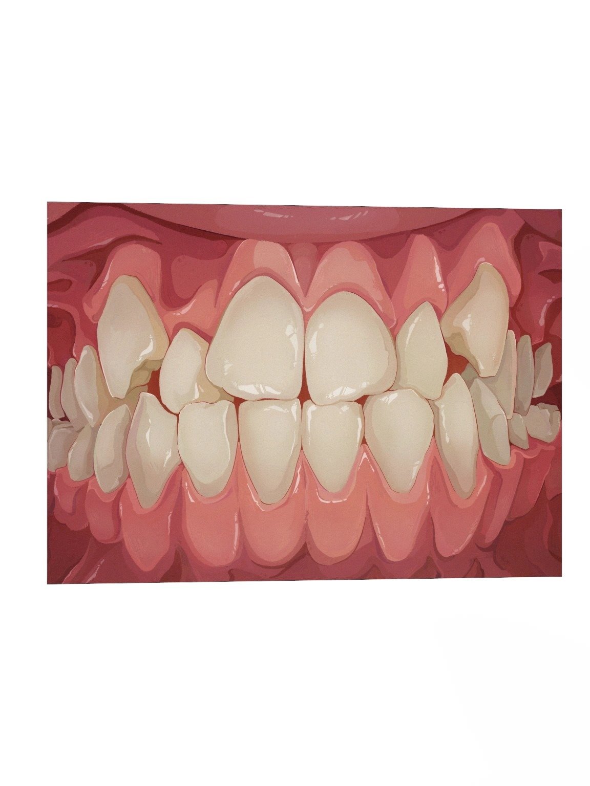 Smile print product image (4)