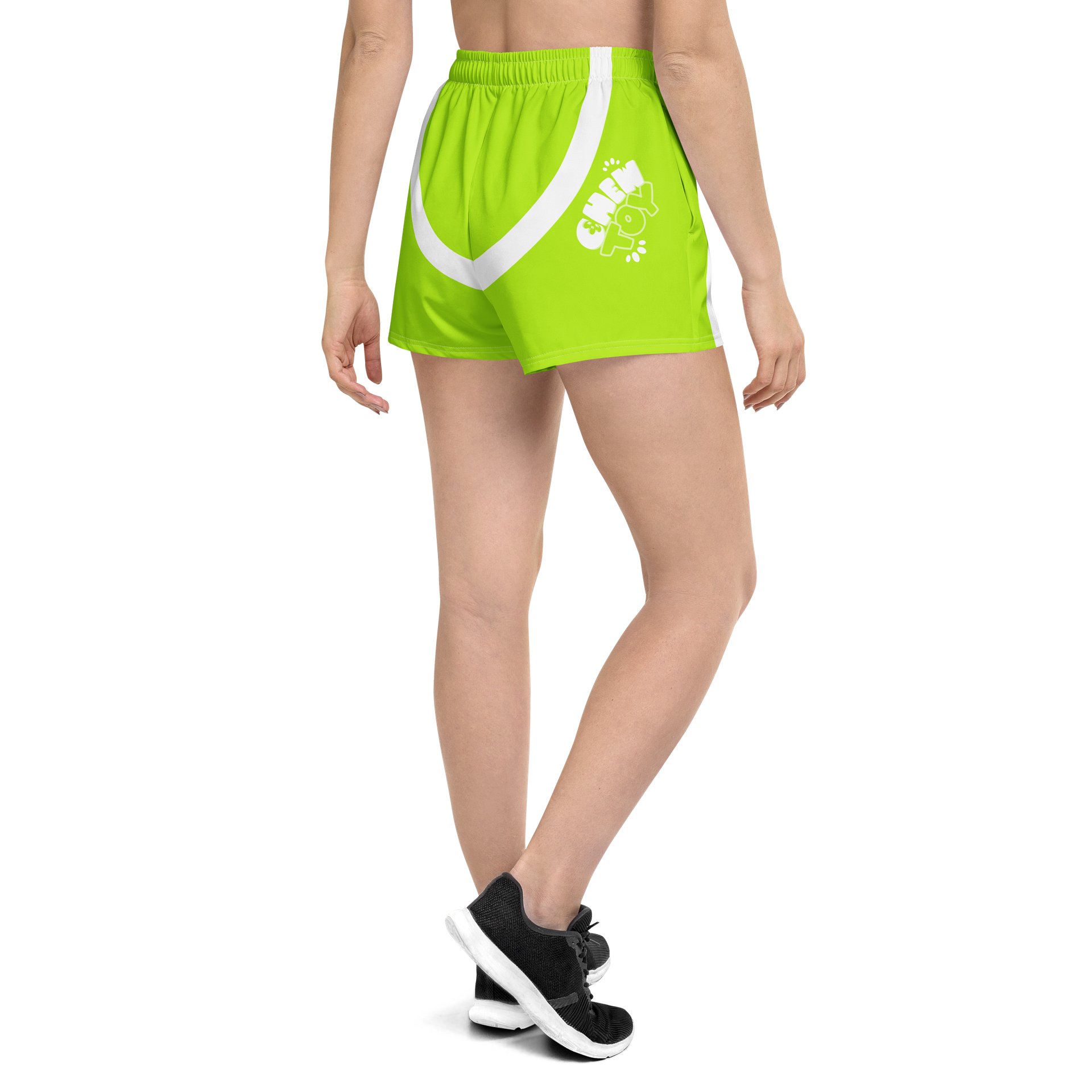 Tennis Ball Short Shorts product image (4)