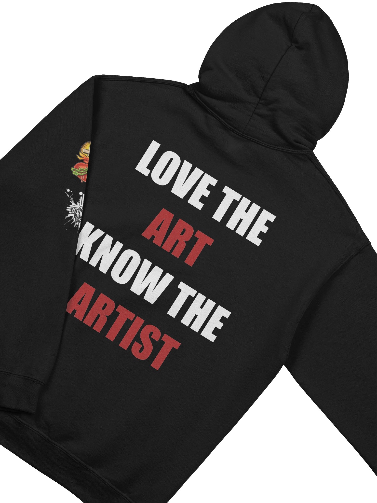 VH Nativity Promotional Hoodie product image (4)