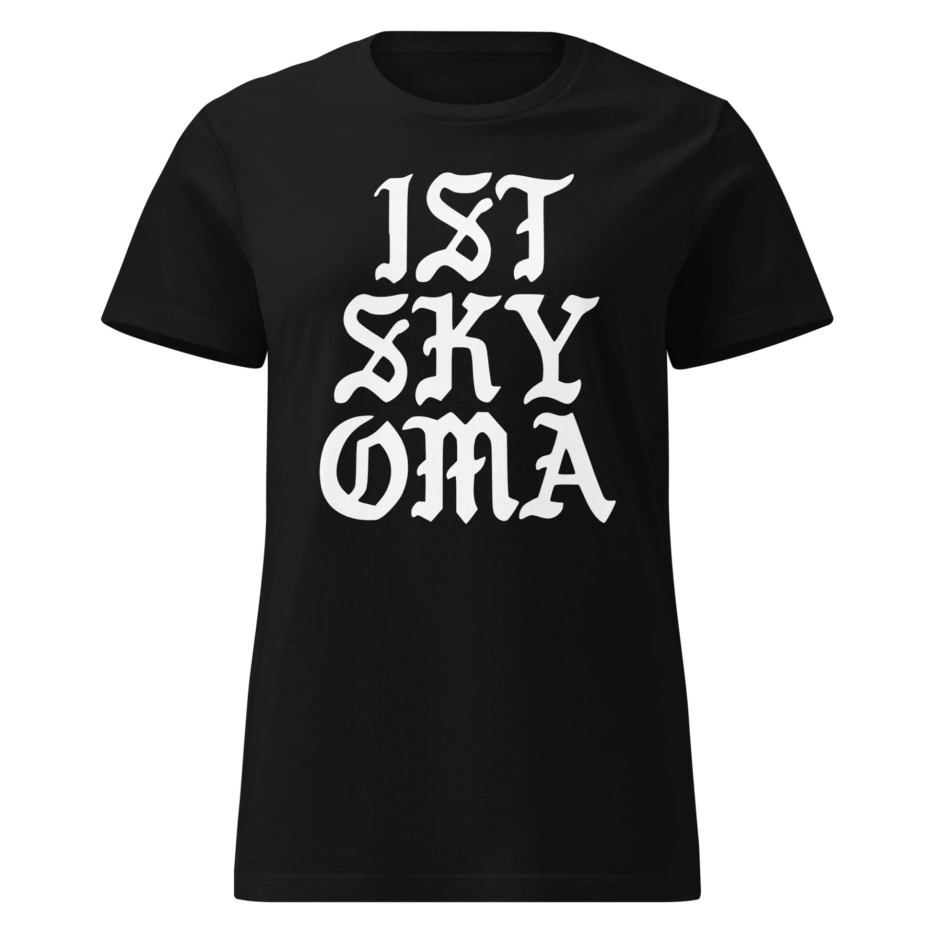 Women's 1st Sky Oma Big Logo T product image (1)