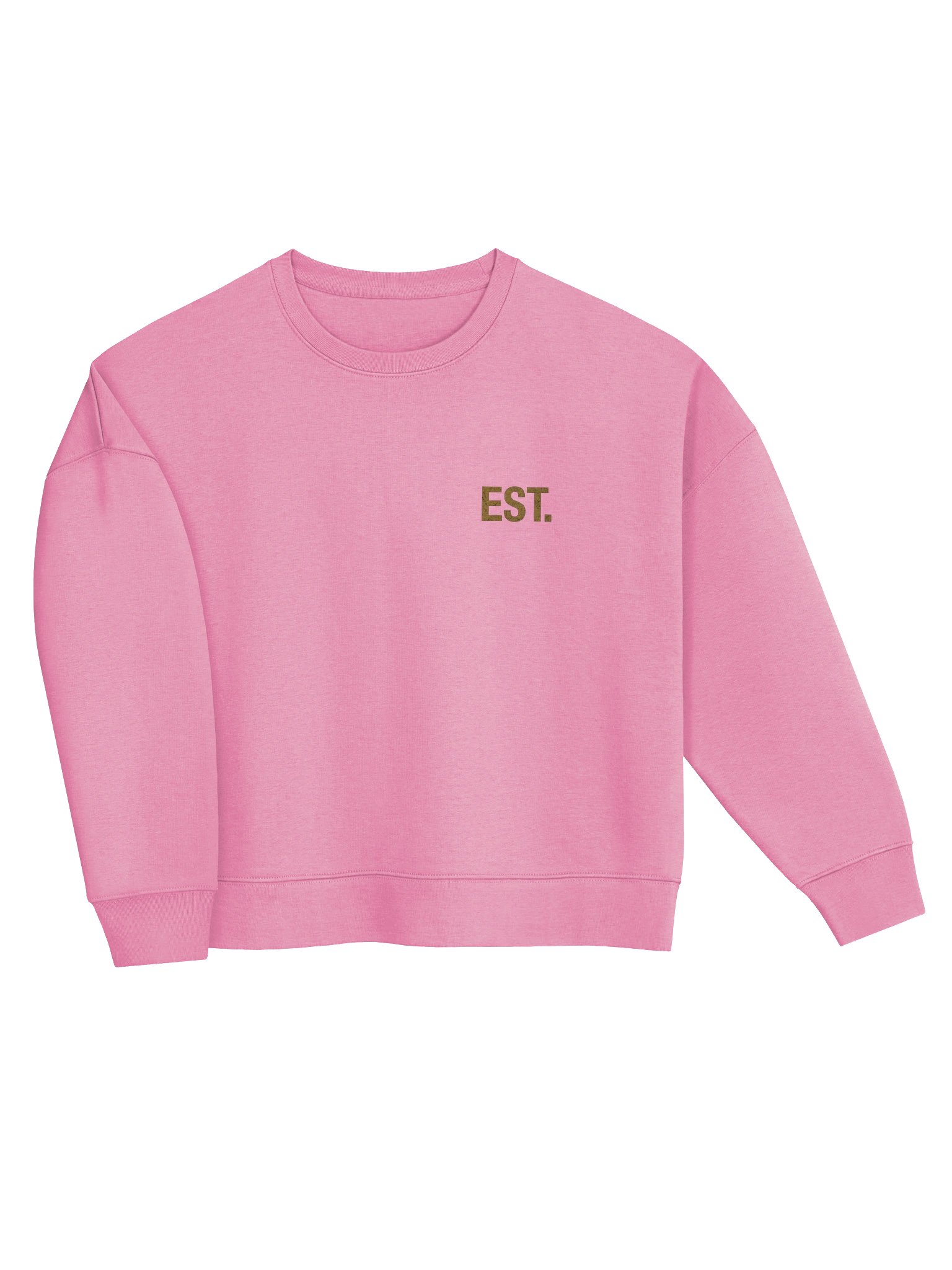 Established Women Neck Sweatshirt product image (3)