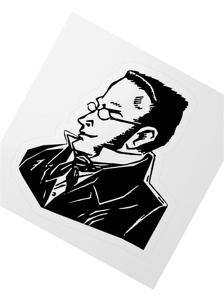 Stirner - Sticker product image (5)