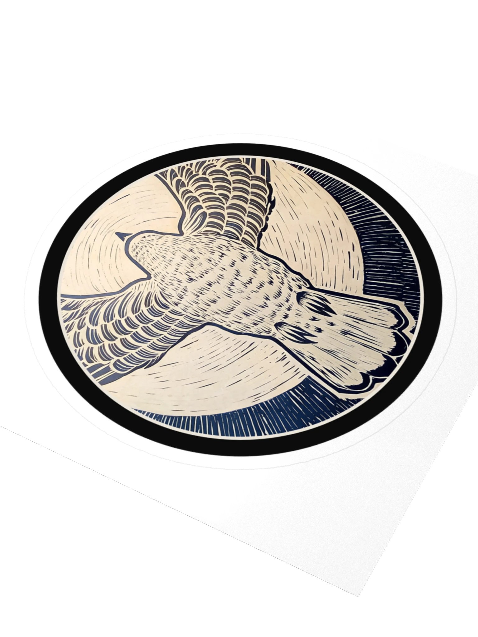 Hawk Sticker product image (3)