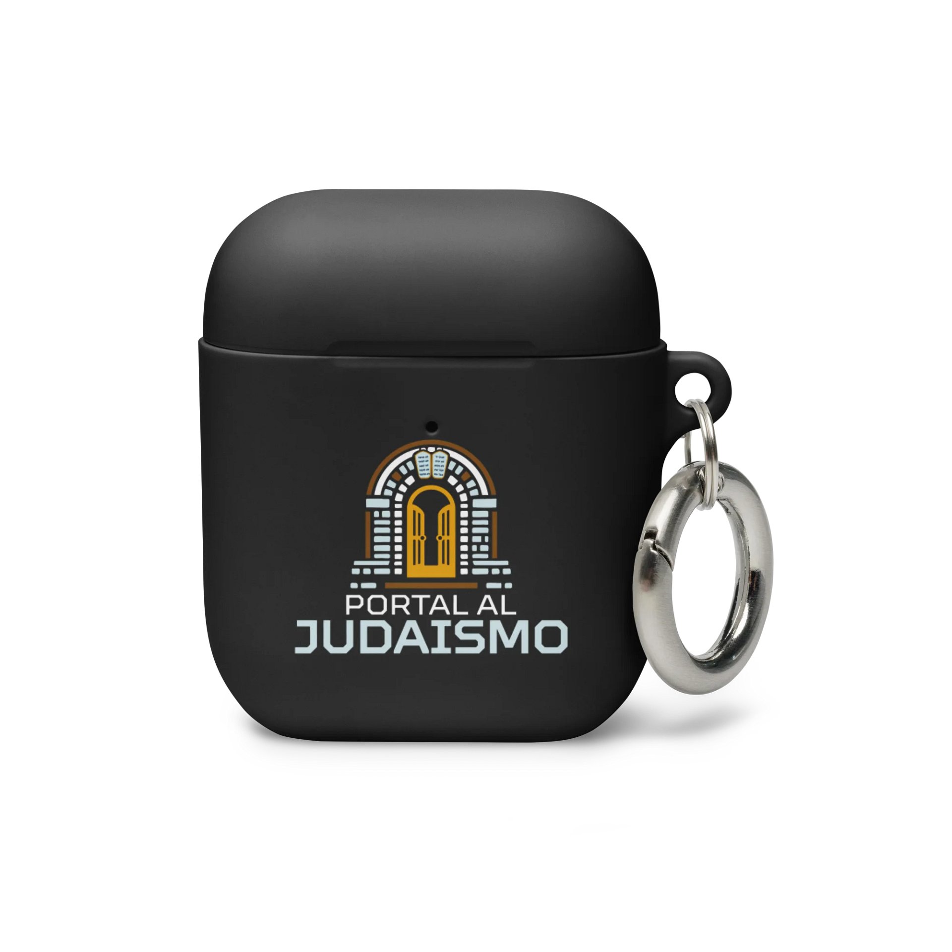 Funda para AirPods - Edición "Escucha tu Alma" product image (1)