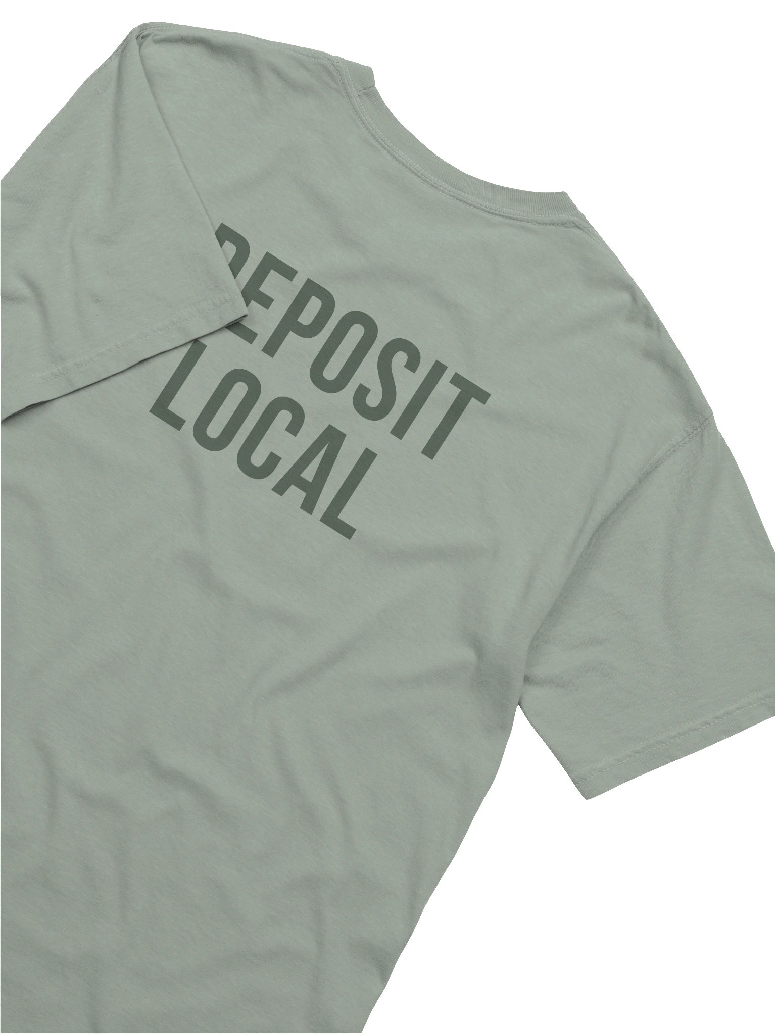 Butterfields "Deposit Local" (Green) product image (6)