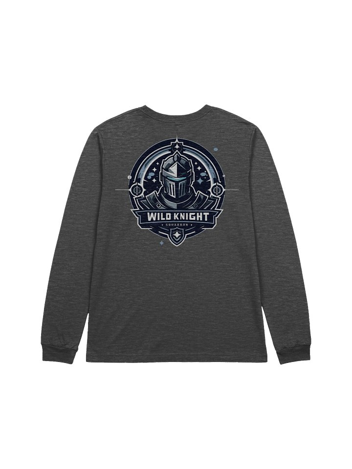 Wild Knight Squadron the Supersoft Long Sleeve T-Shirt product image (21)