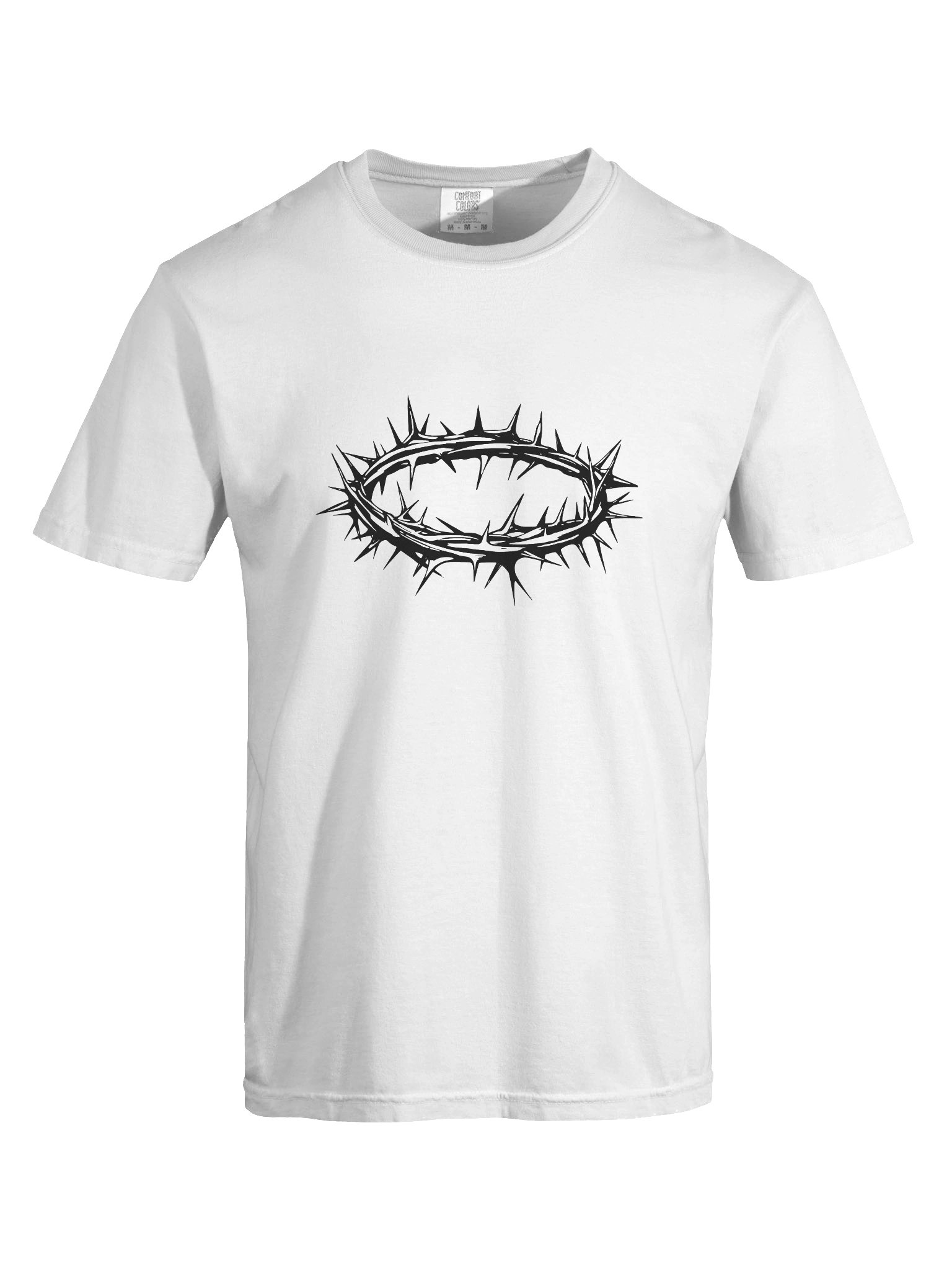 Crown of Thorns T-Shirt product image (5)