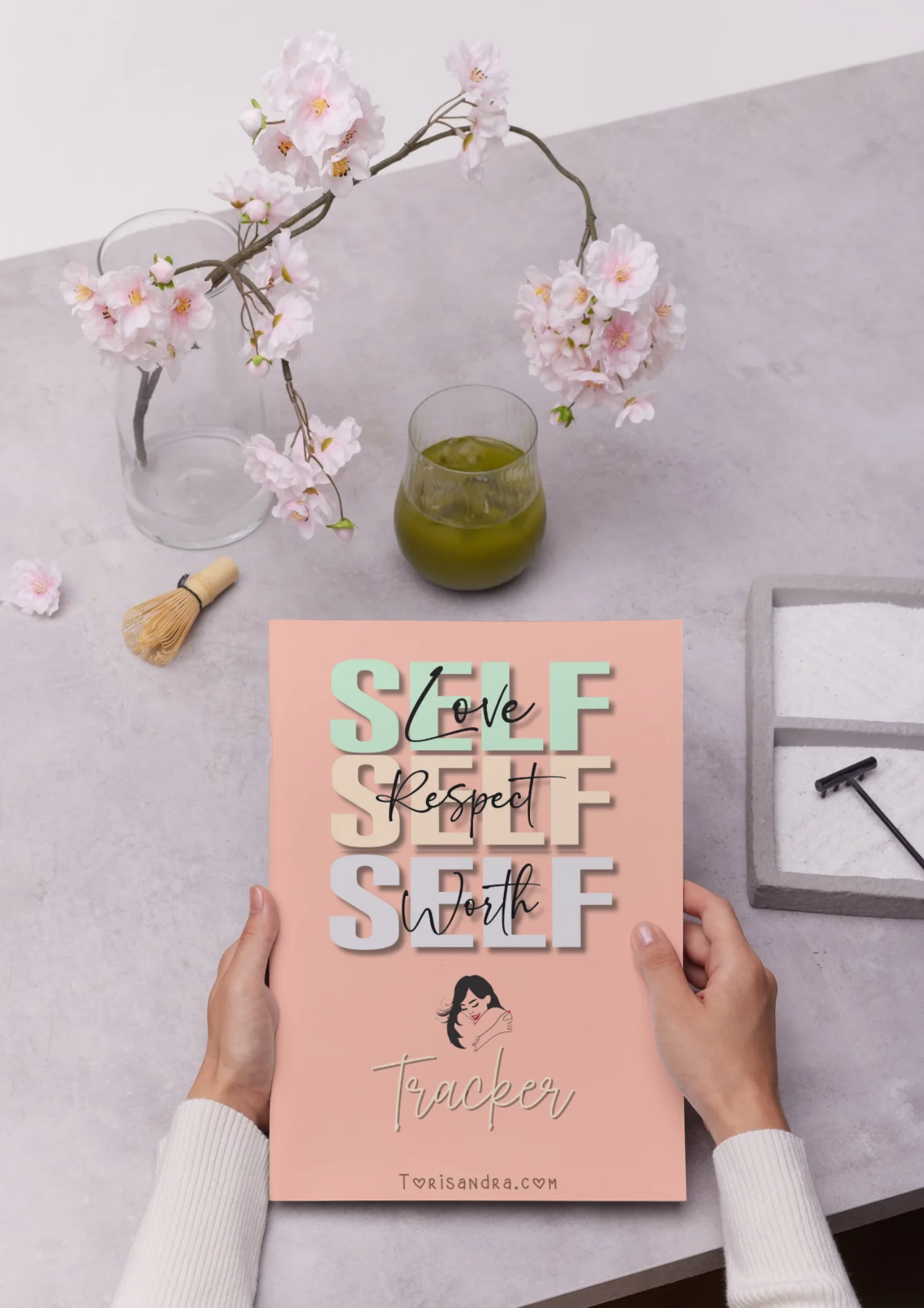 Self Care Tracker product image (1)