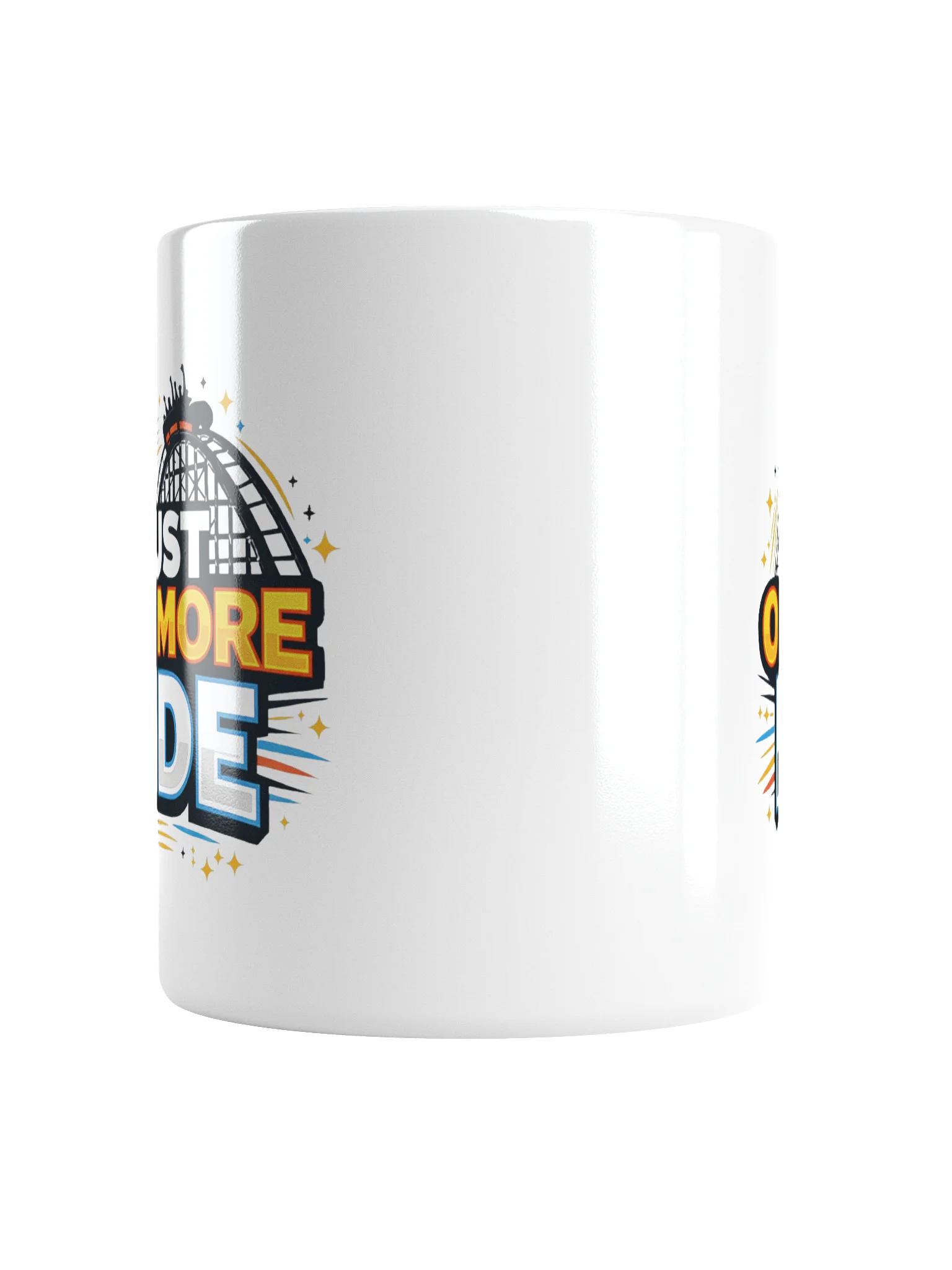 Just One More Ride Mug product image (2)