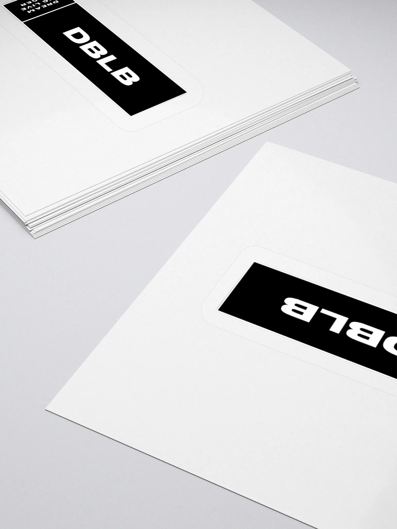 DBLB STICKER product image (10)