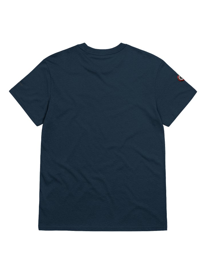 Women's - Steam. Patience. Perspective. - Classic T-Shirt - Navy product image (2)